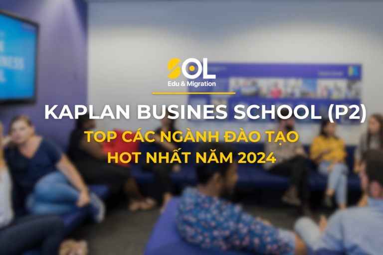 kaplan business school hot degree