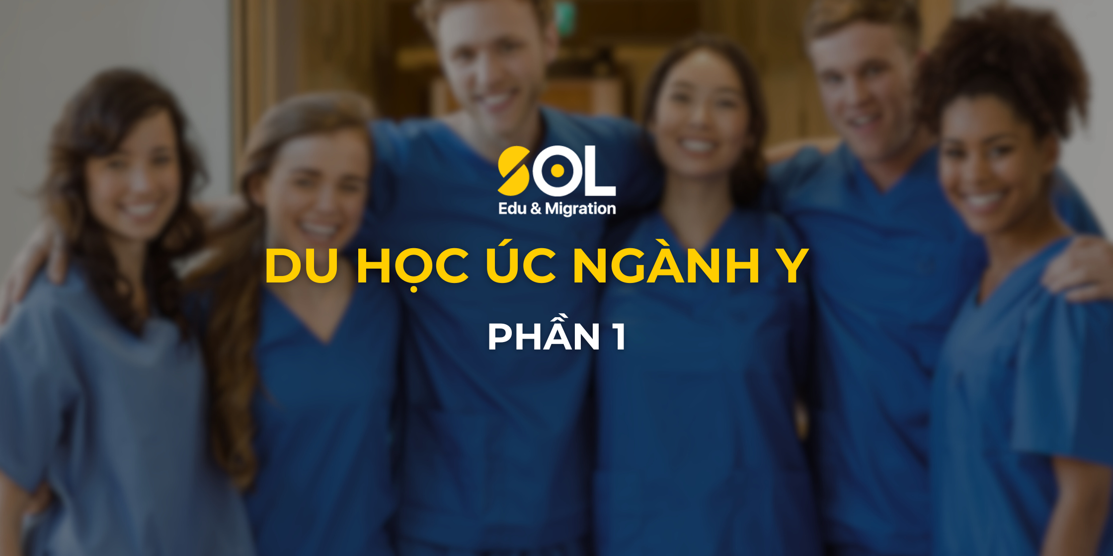 du học Úc ngành Y