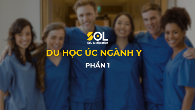 du học Úc ngành Y du học Úc ngành Y