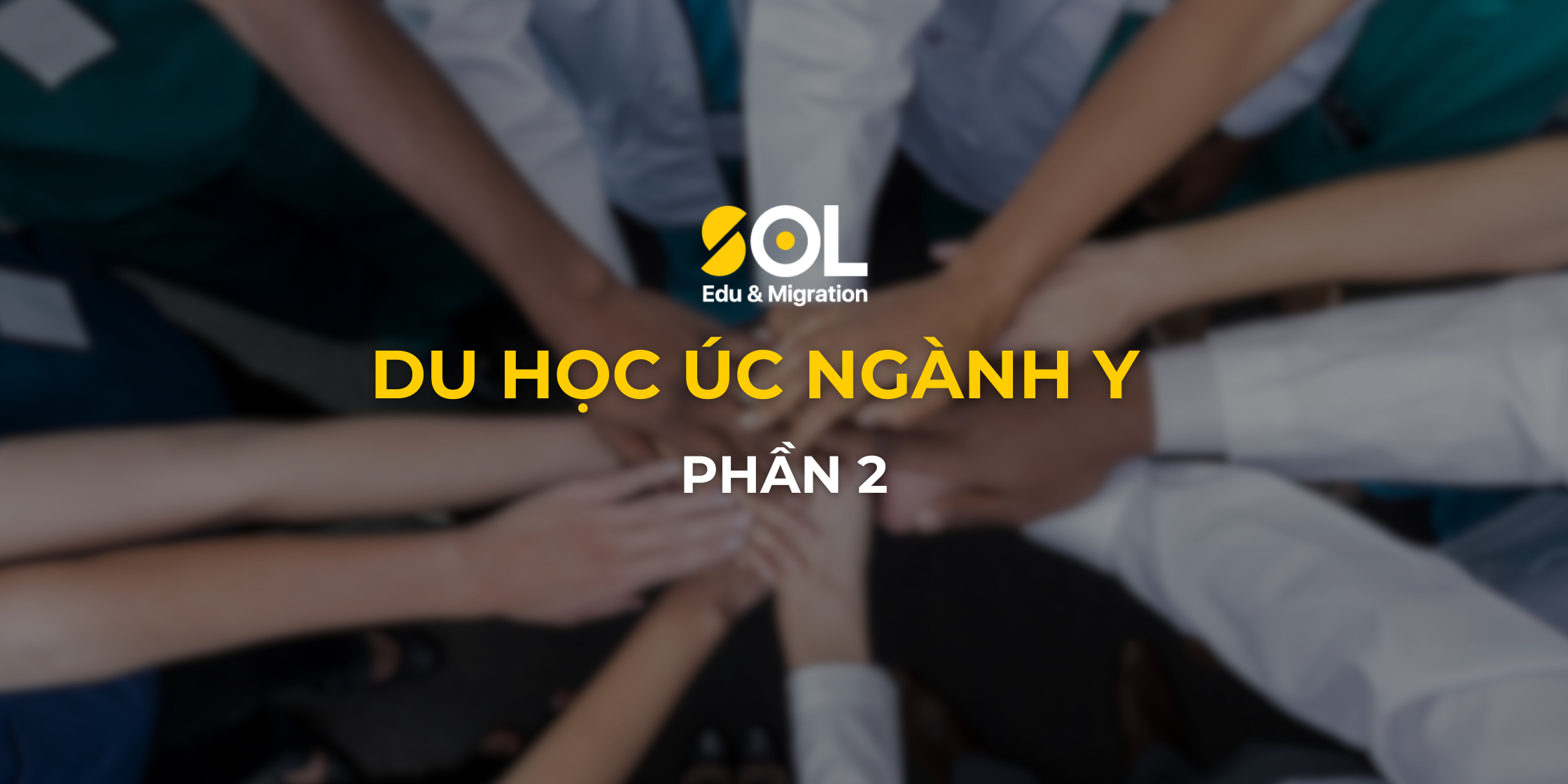 Du học ngành Y tại Úc