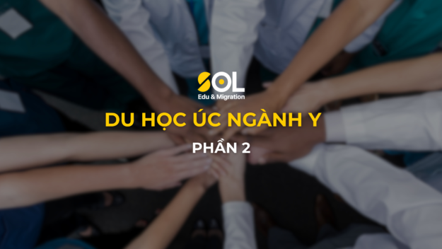 Du học ngành Y tại Úc Du học ngành Y tại Úc