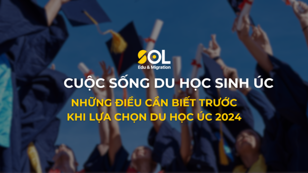 Du học Úc