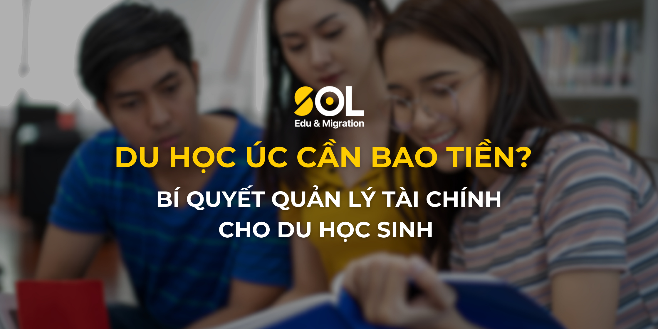 Du học Úc cần bao nhiêu tiền 1