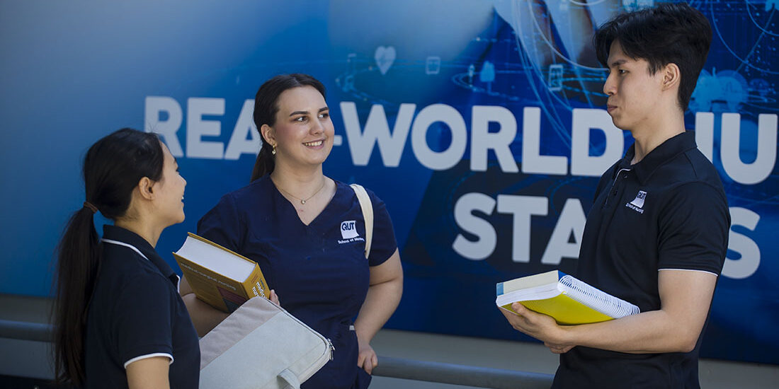 khóa Thạc sĩ điều dưỡng