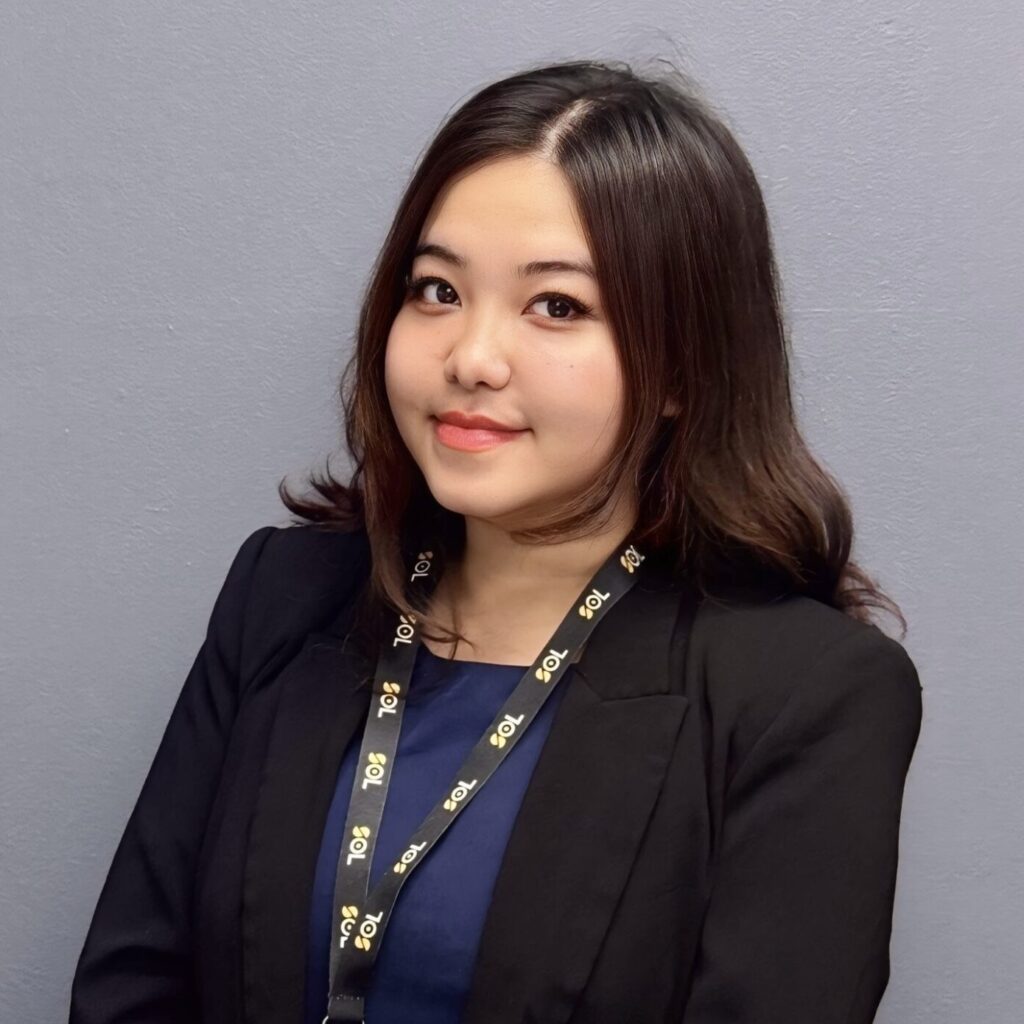 Susie VU - Marketing Intern