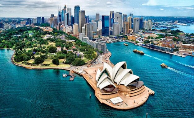 tổng quan nước úc So sánh chi phí sinh hoạt tại Sydney, Melbourne và Brisbane (2025)