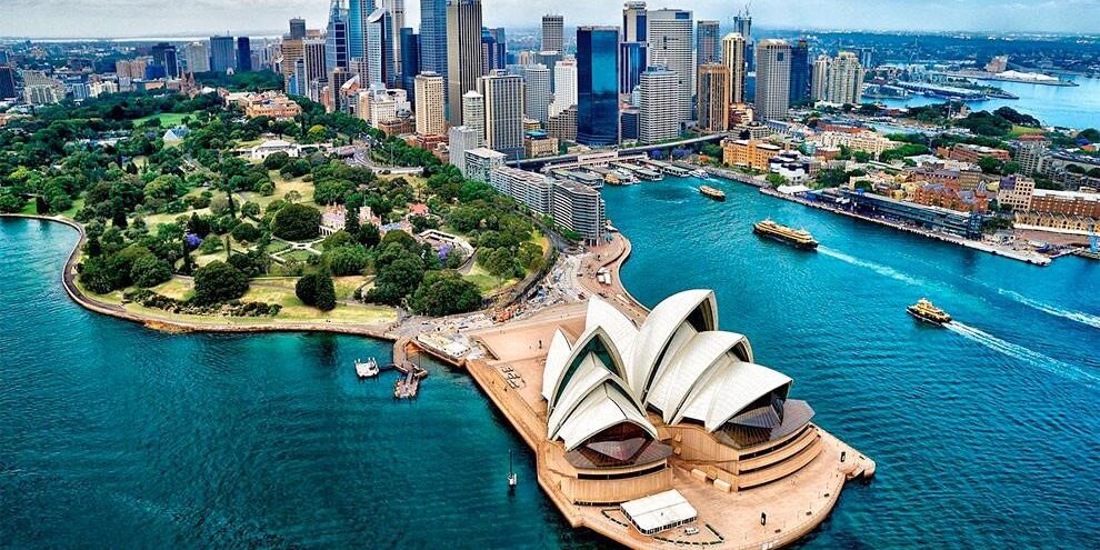tổng quan nước úc So sánh chi phí sinh hoạt tại Sydney, Melbourne và Brisbane (2025)