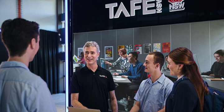 Học bổng TAFE NSW – Tấm vé vàng du học Úc với chi phí ưu đãi