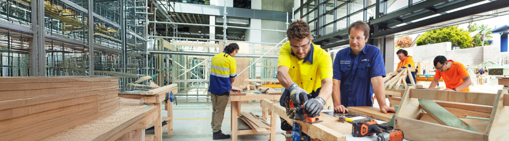 TAFE NSW (Technical and Further Education New South Wales) là hệ thống giáo dục nghề công lập lớn nhất tại Úc