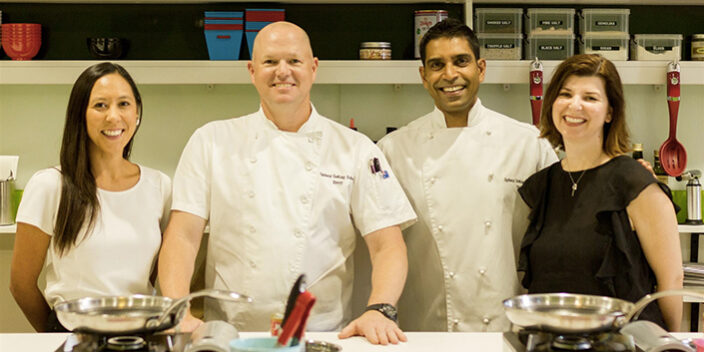 sydney-cooking-school Ngành Bếp tại Úc – Học nhanh, chi phí thấp, dễ định cư | SOL Edu