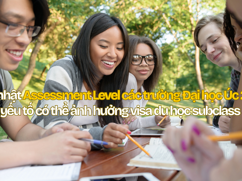 evidence-level-truong-dai-hoc-uc-2026