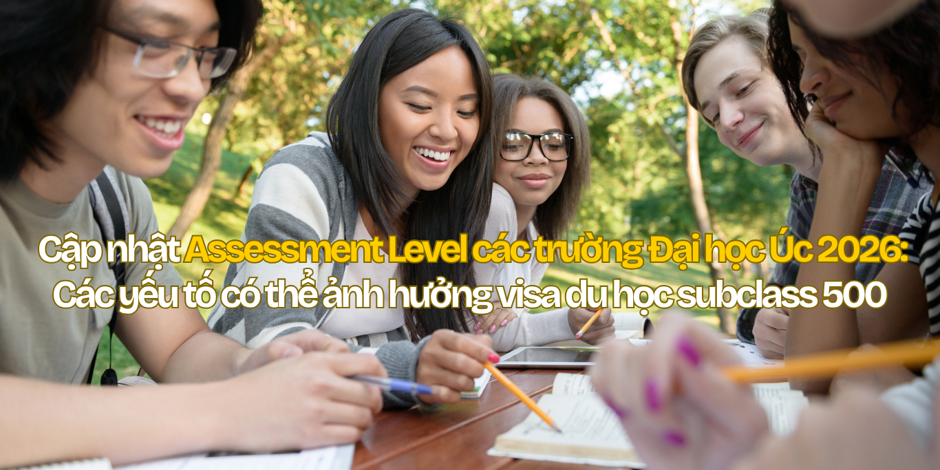 evidence-level-truong-dai-hoc-uc-2026